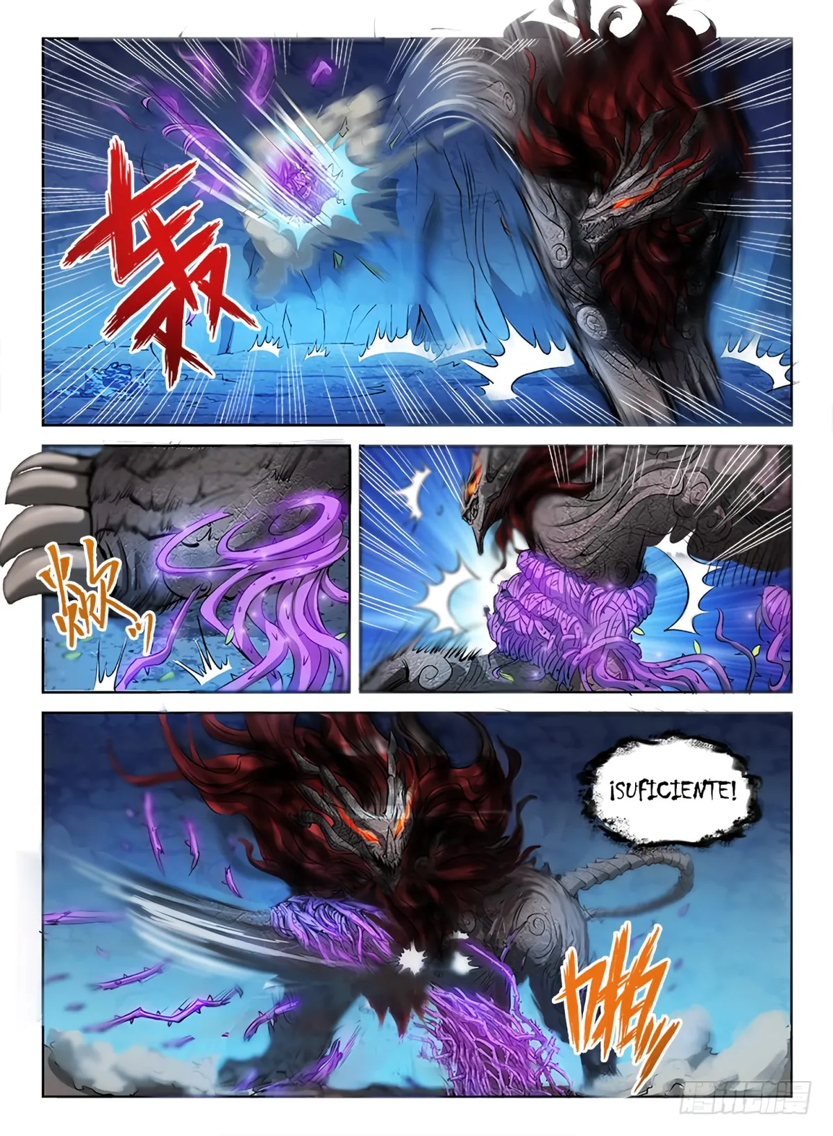 Hunter Age Capítulo 67 en Línea - página 5