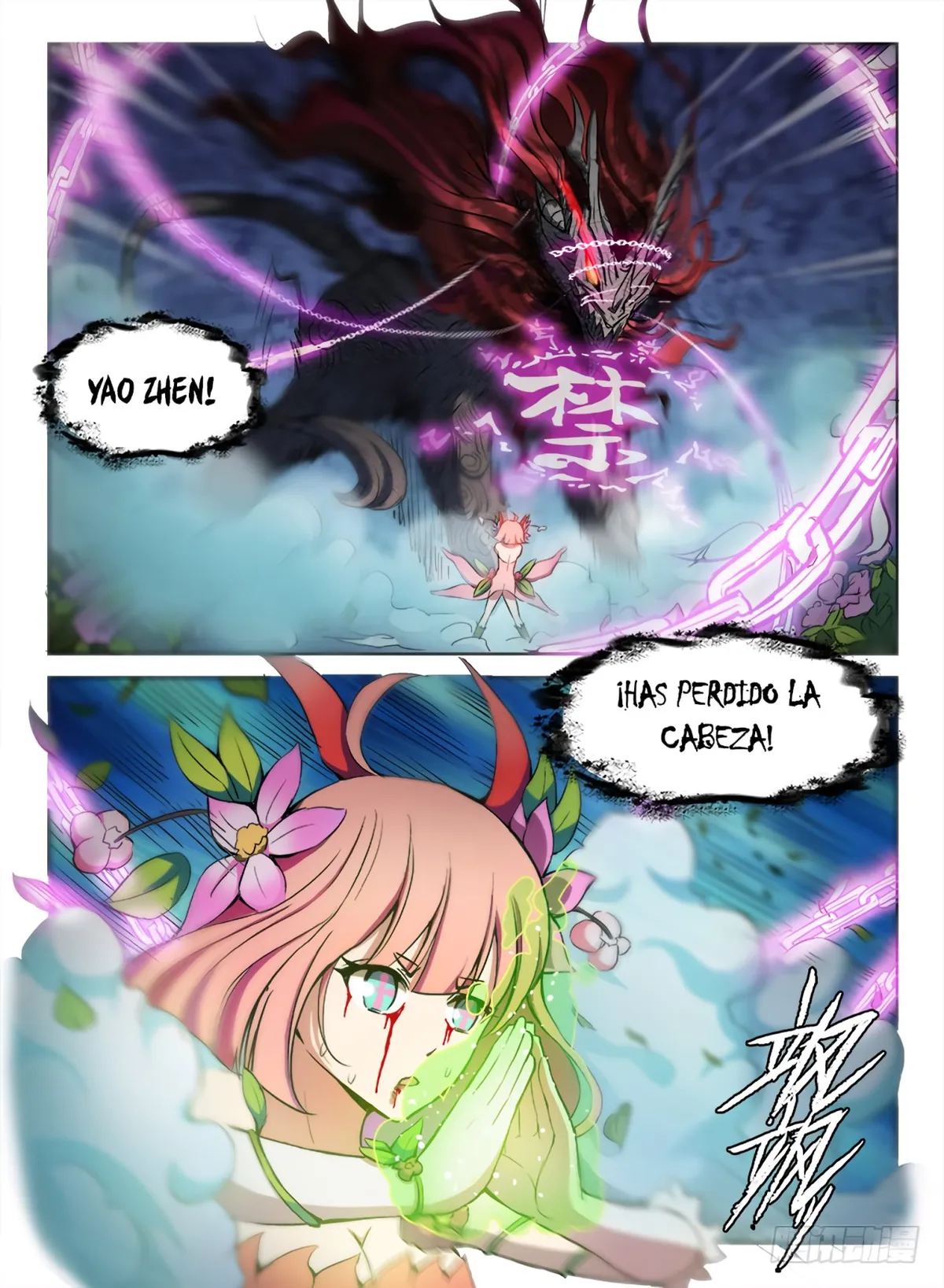 Hunter Age Capítulo 67 en Línea - página 8