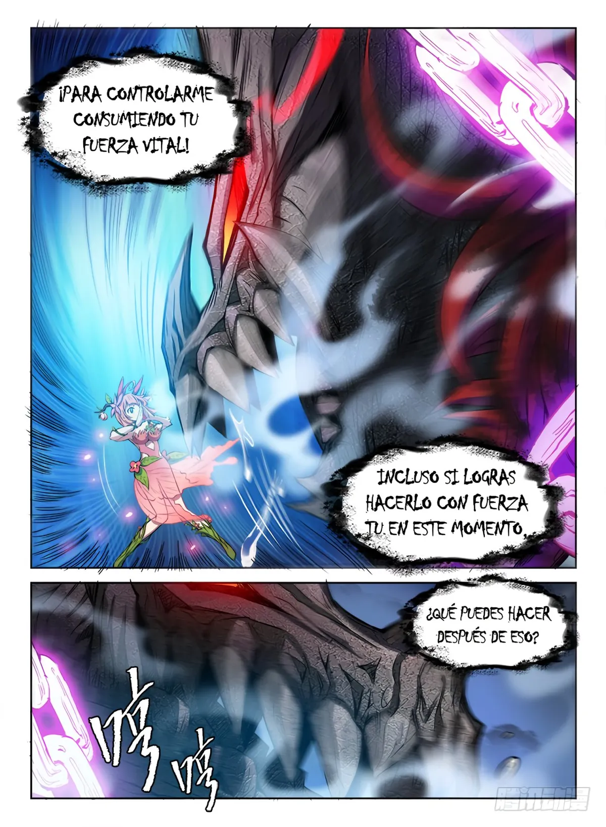 Hunter Age Capítulo 67 en Línea - página 9