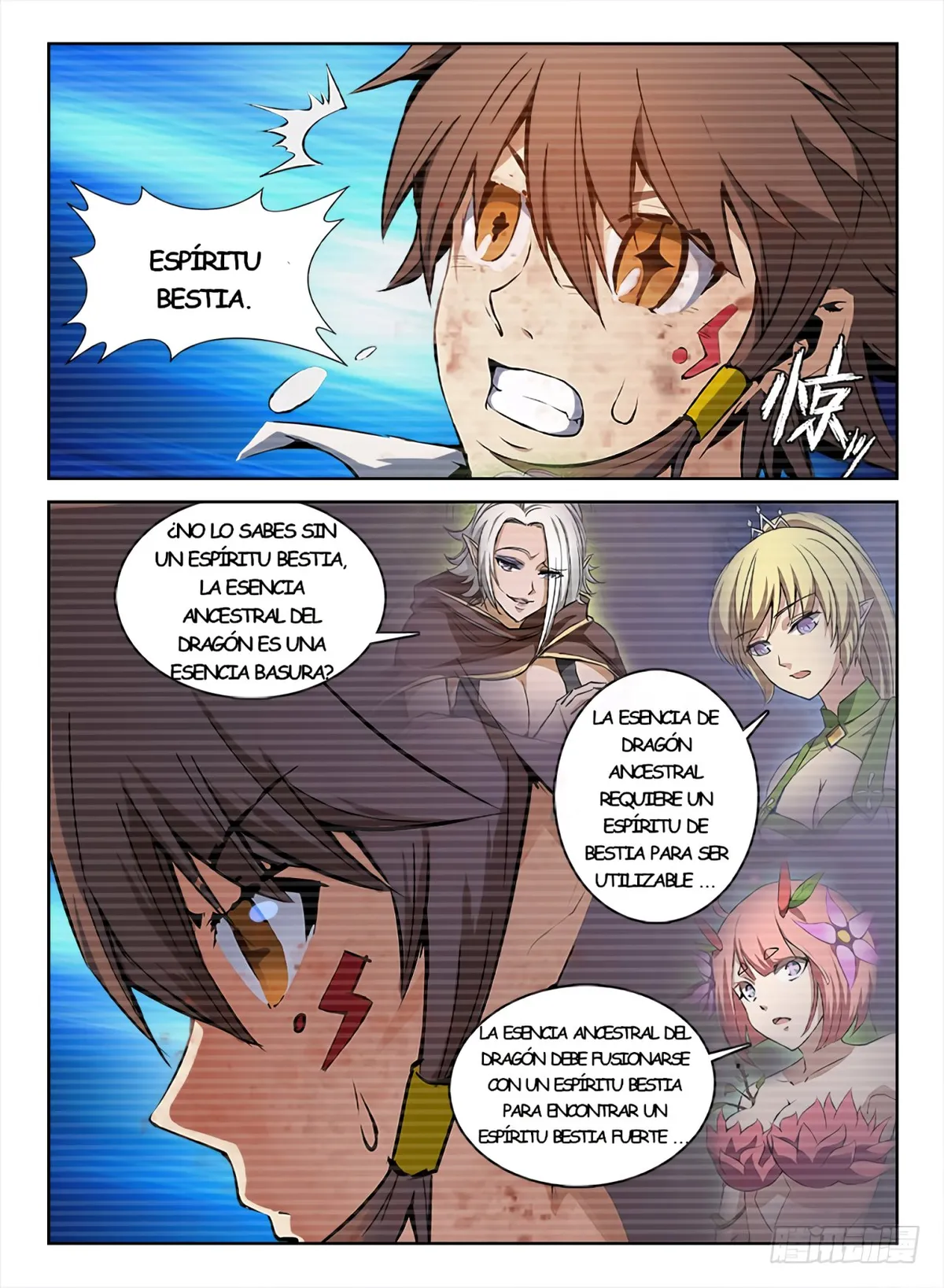 Hunter Age Capítulo 67 en Línea - página 12