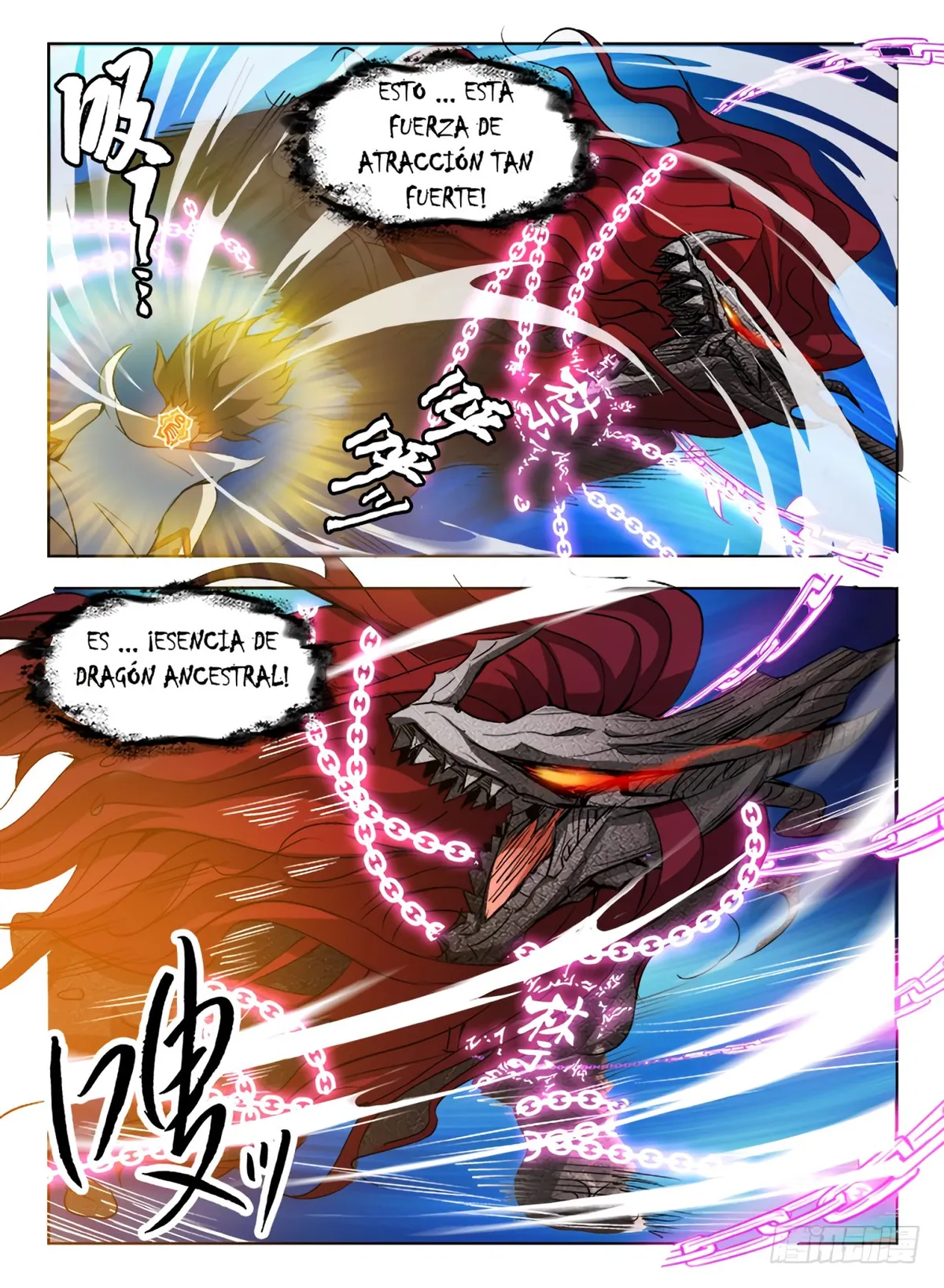 Hunter Age Capítulo 68 en Línea - página 8