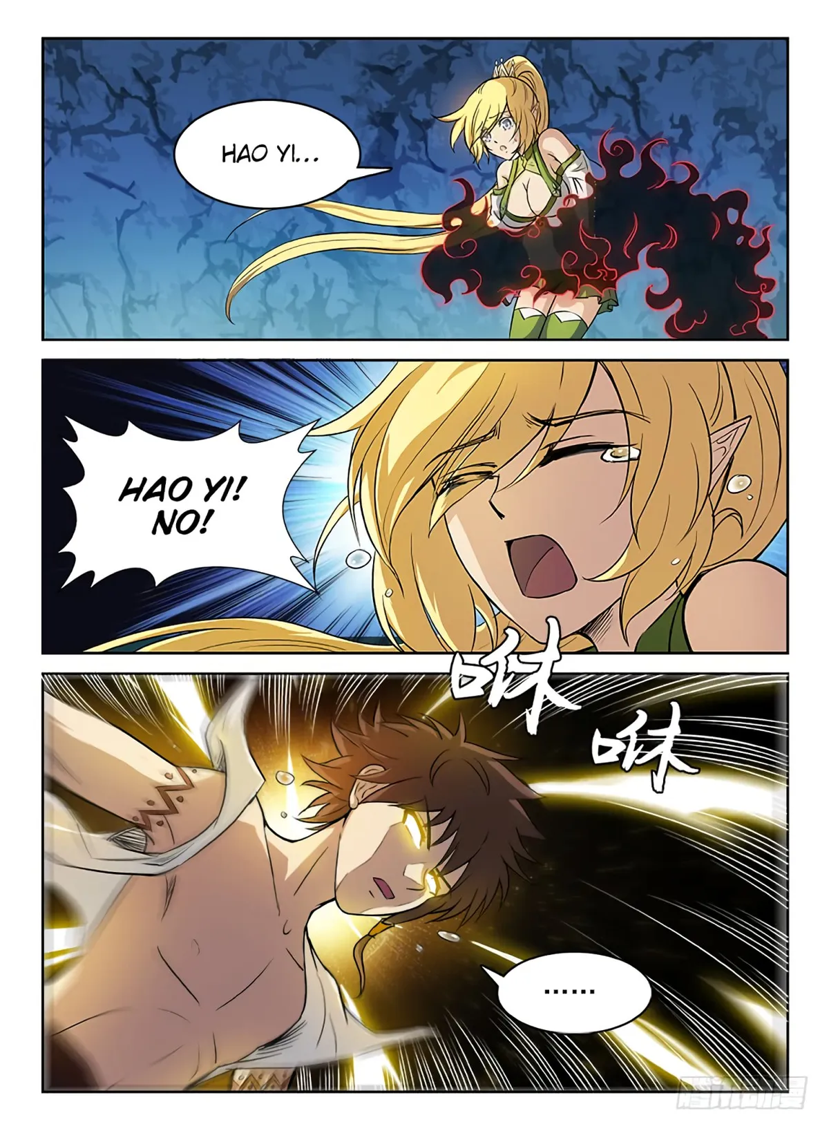 Hunter Age Capítulo 68 en Línea - página 11