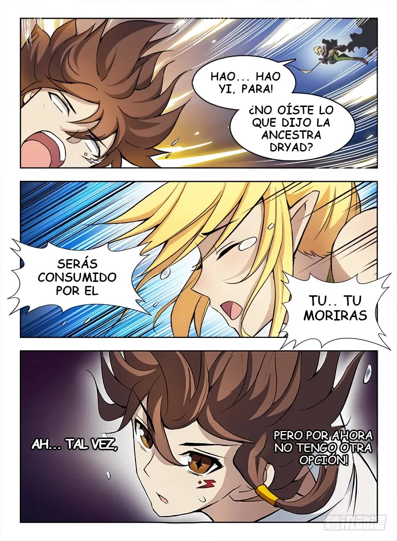 Hunter Age Capítulo 69 en Línea - página 4