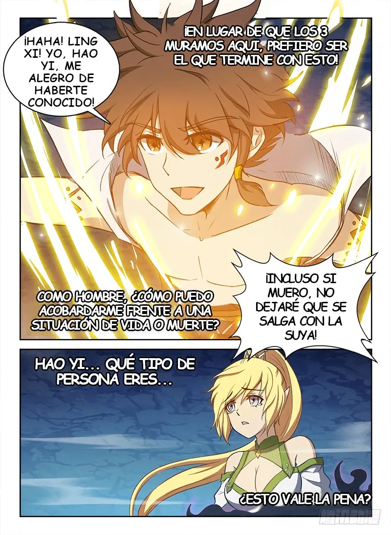 Hunter Age Capítulo 69 en Línea - página 5