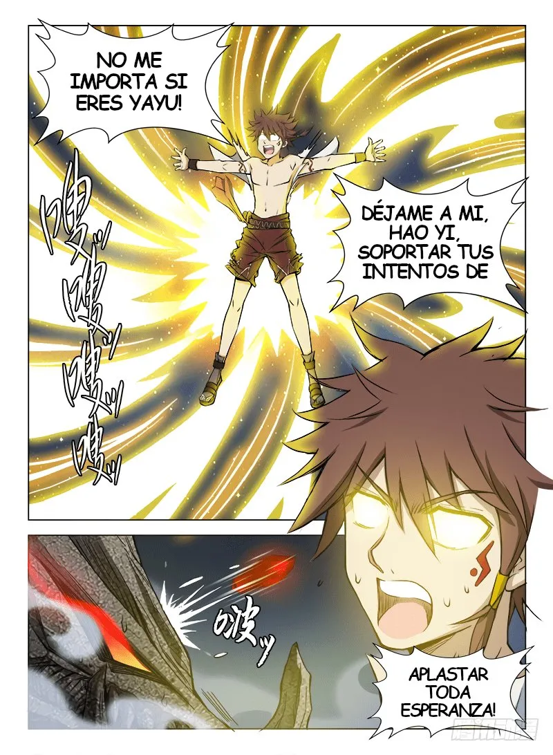 Hunter Age Capítulo 69 en Línea - página 6