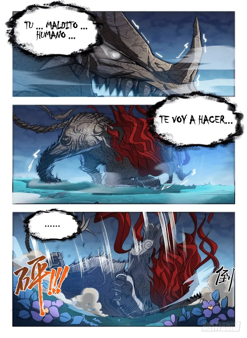 Hunter Age Capítulo 69 en Línea - página 7