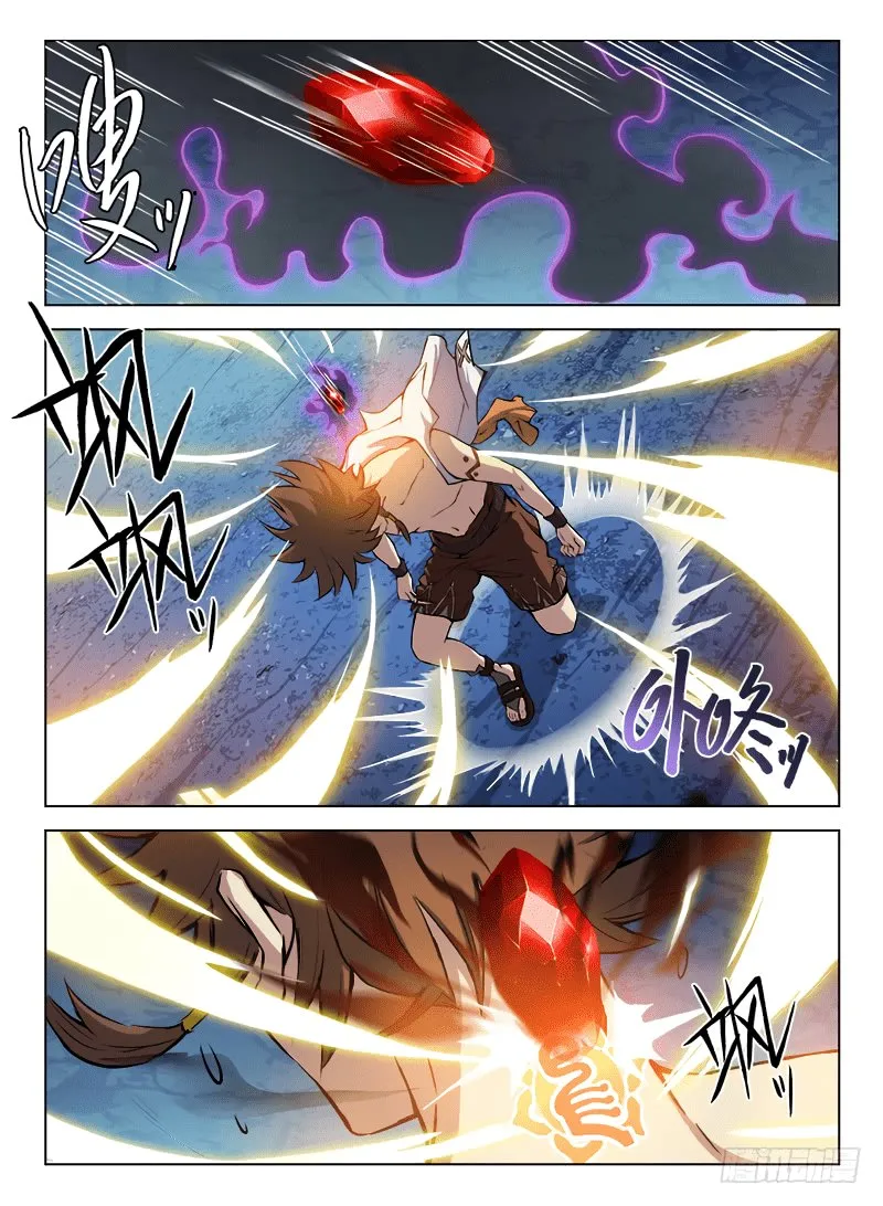 Hunter Age Capítulo 69 en Línea - página 8