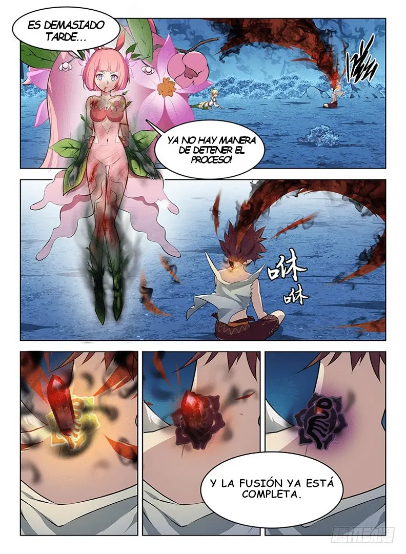 Hunter Age Capítulo 69 en Línea - página 10