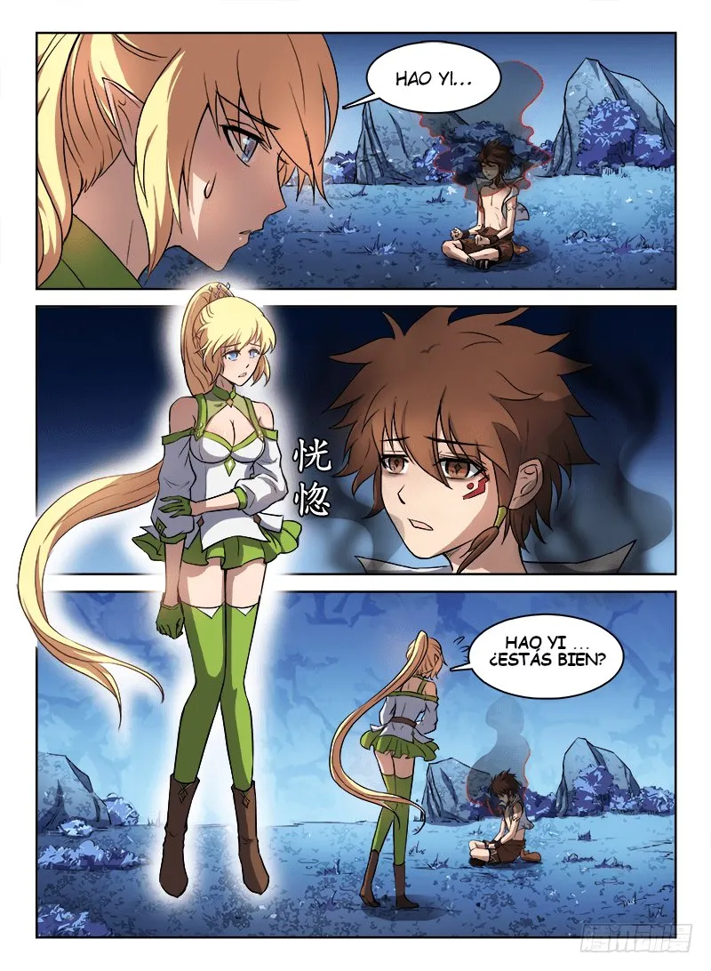 Hunter Age Capítulo 69 en Línea - página 11