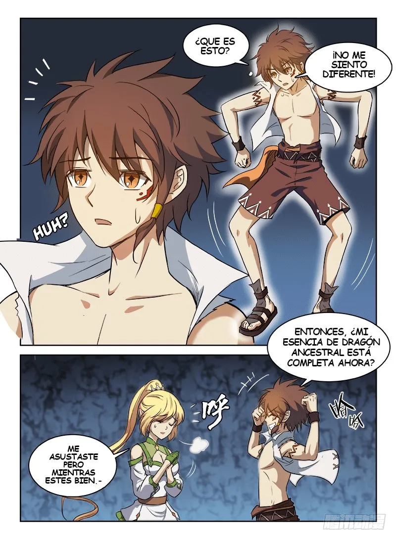 Hunter Age Capítulo 69 en Línea - página 12