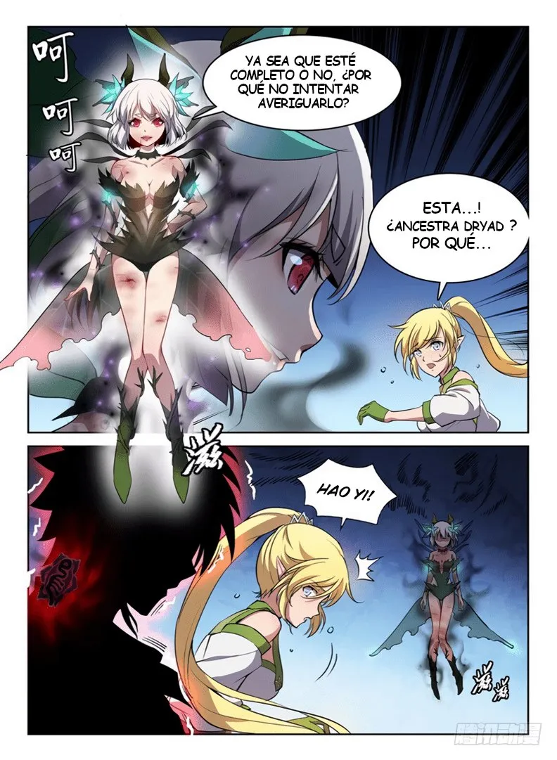 Hunter Age Capítulo 69 en Línea - página 13