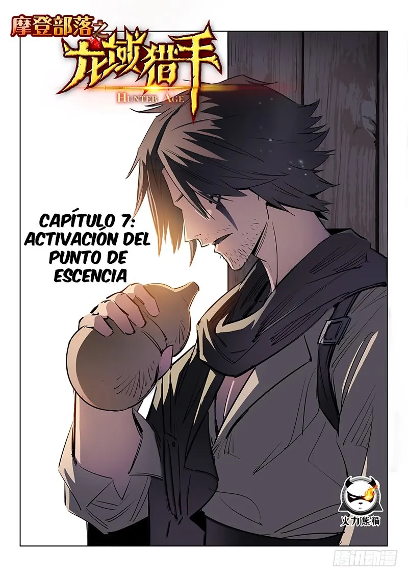 Hunter Age Capítulo 7 en Línea - página 2