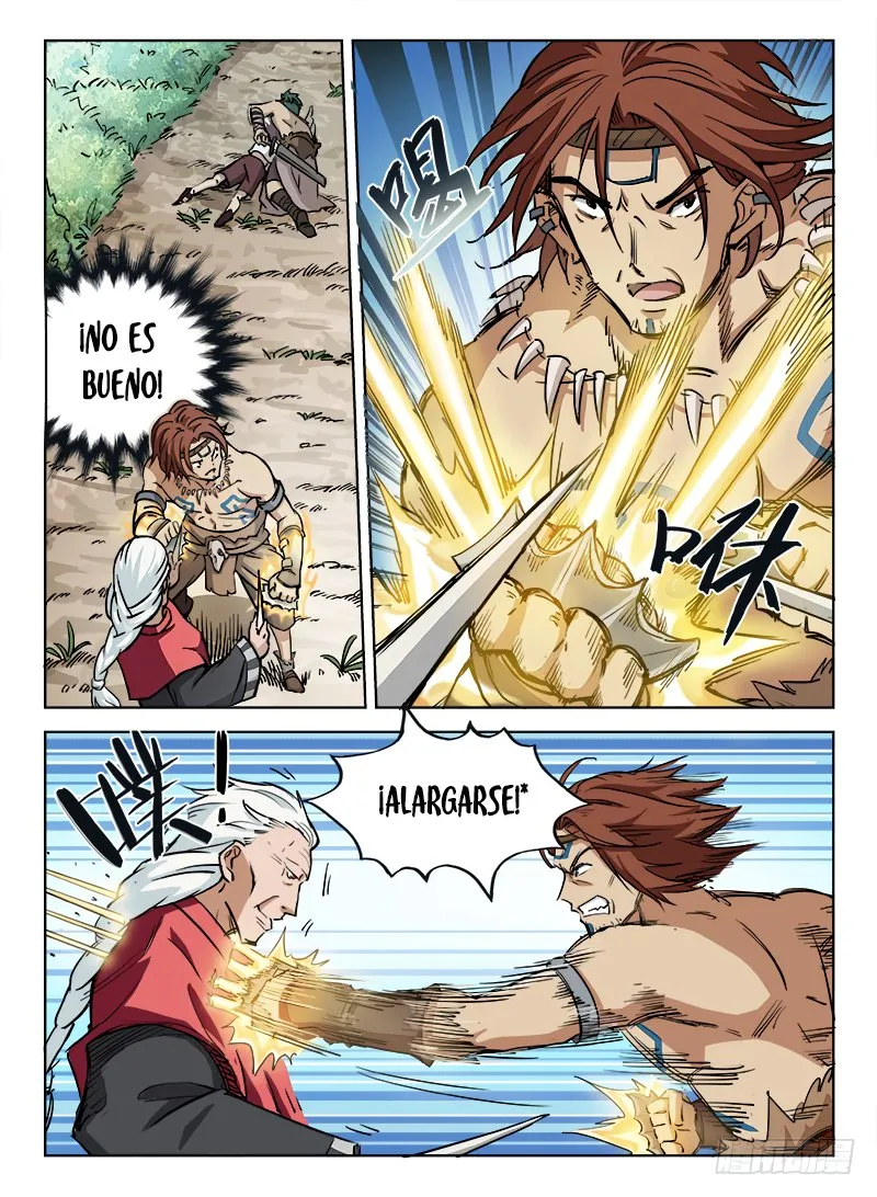 Hunter Age Capítulo 7 en Línea - página 13