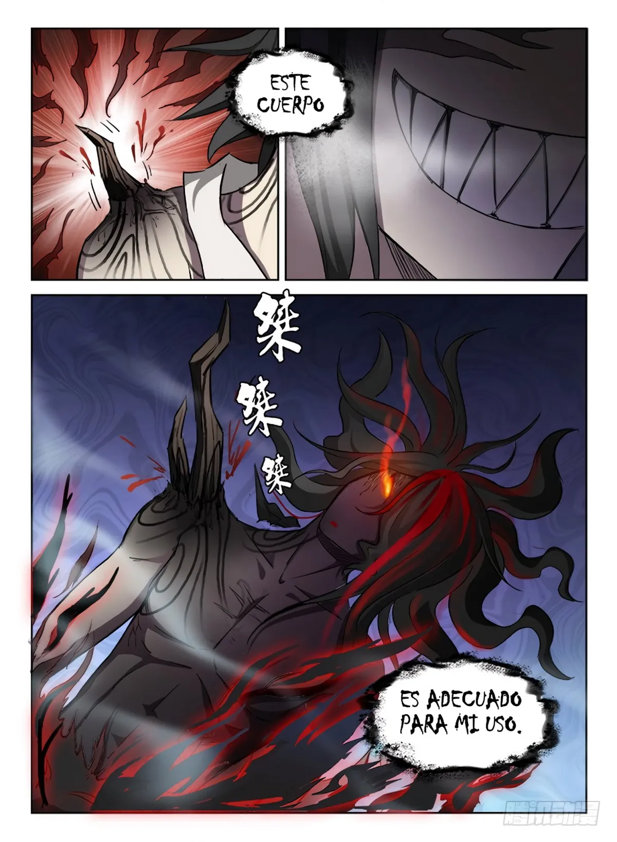 Hunter Age Capítulo 70 en Línea - página 4