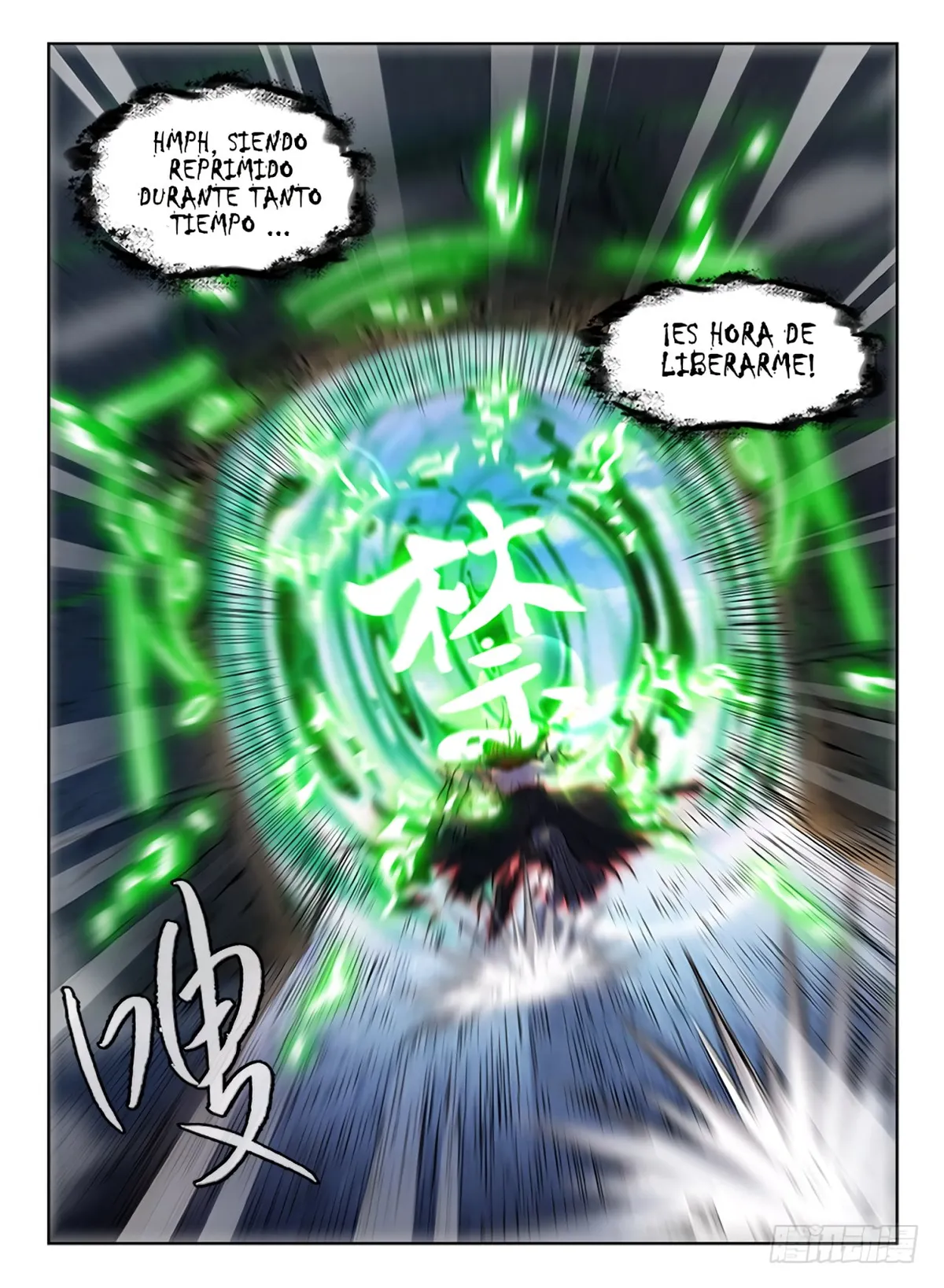 Hunter Age Capítulo 70 en Línea - página 8