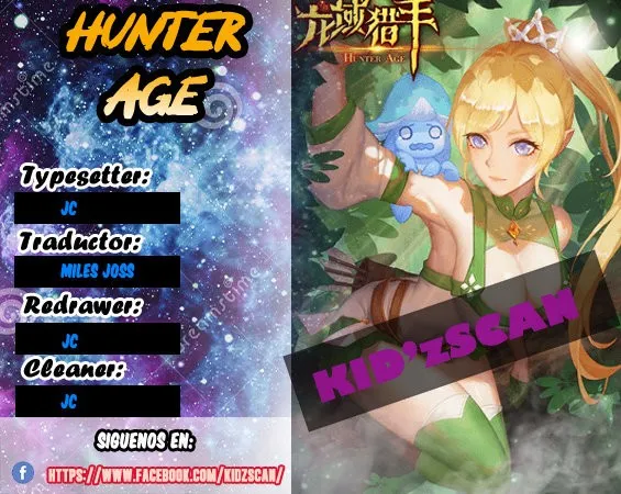 Hunter Age Capítulo 71 en Línea - página 1
