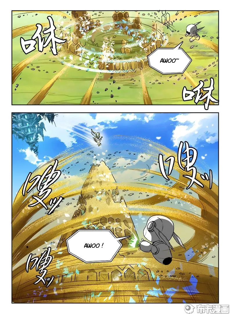 Hunter Age Capítulo 71 en Línea - página 4