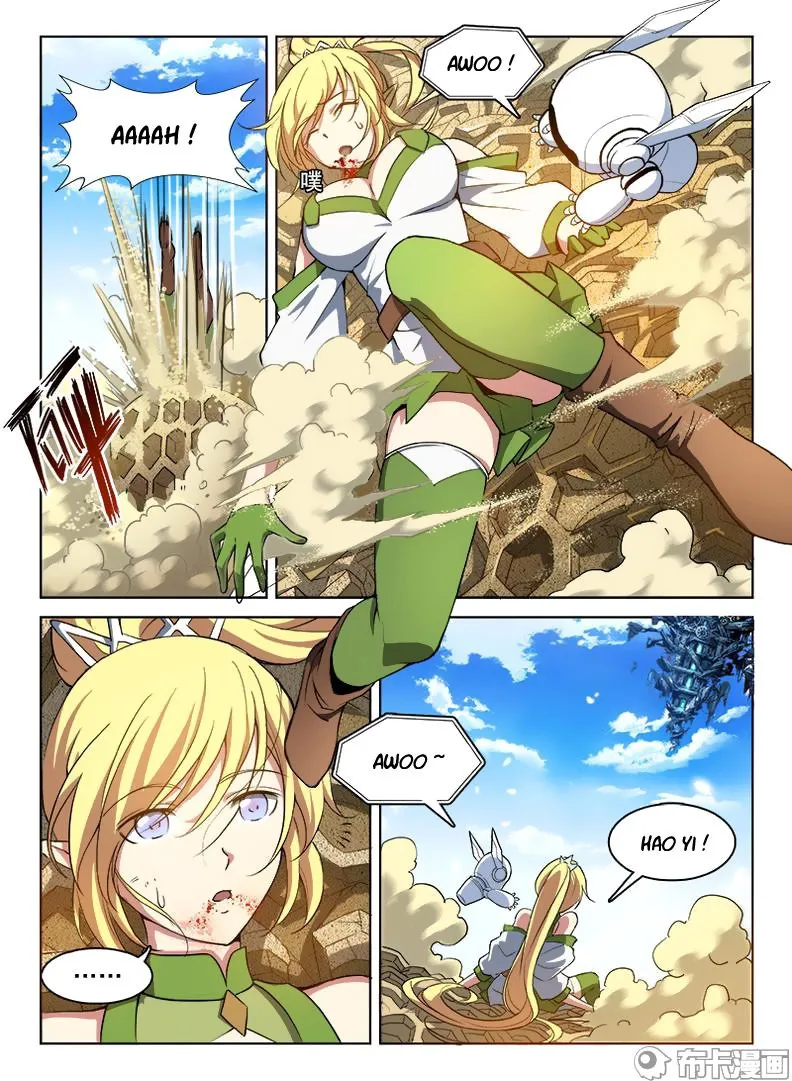 Hunter Age Capítulo 71 en Línea - página 5
