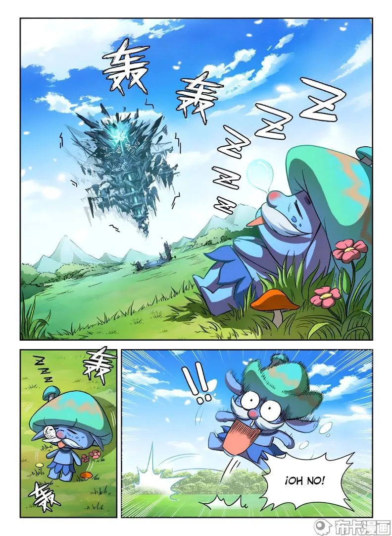 Hunter Age Capítulo 71 en Línea - página 6