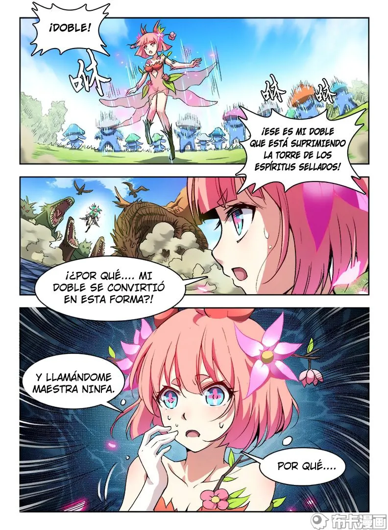 Hunter Age Capítulo 71 en Línea - página 10