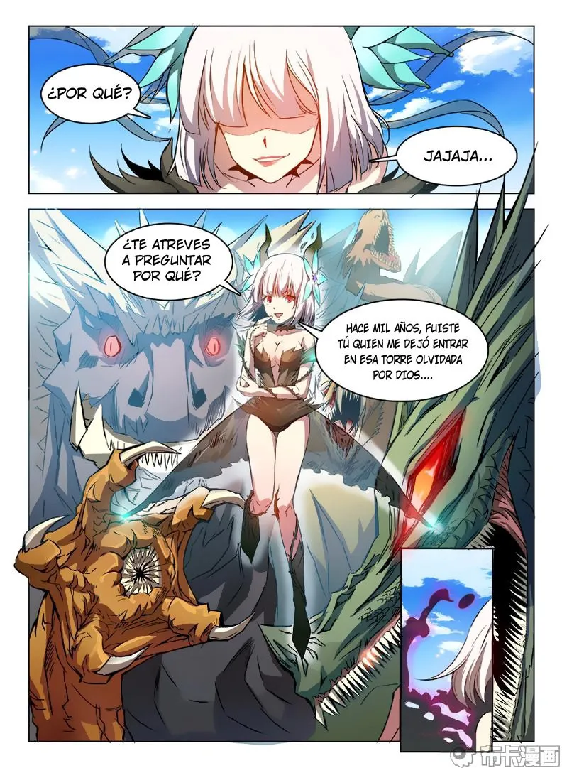 Hunter Age Capítulo 71 en Línea - página 11