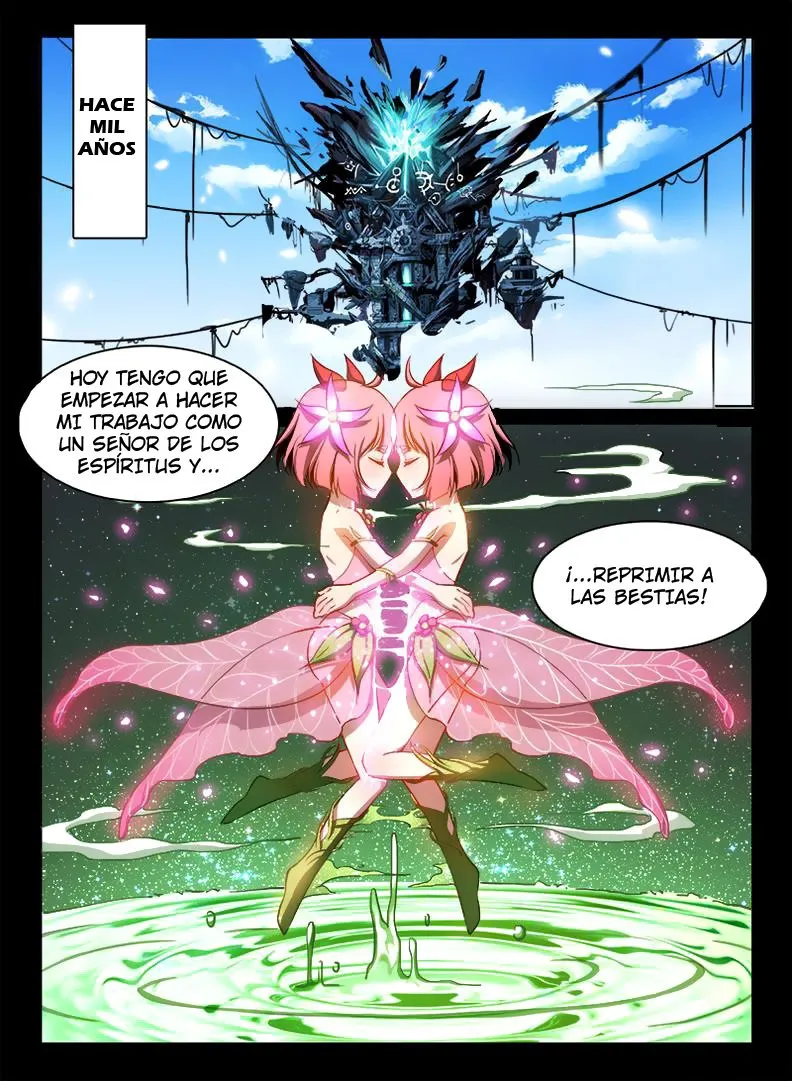 Hunter Age Capítulo 71 en Línea - página 12