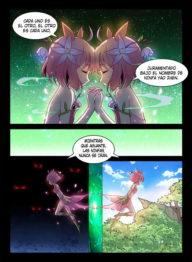 Hunter Age Capítulo 71 en Línea - página 13