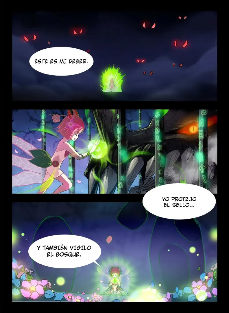Hunter Age Capítulo 71 en Línea - página 14