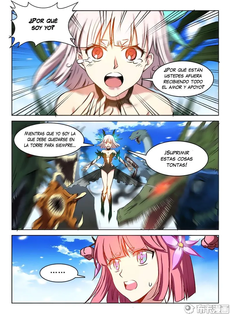 Hunter Age Capítulo 72 en Línea - página 11