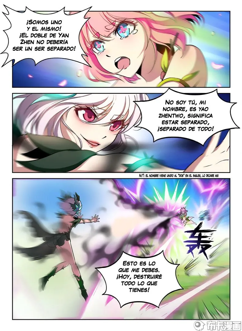 Hunter Age Capítulo 72 en Línea - página 13