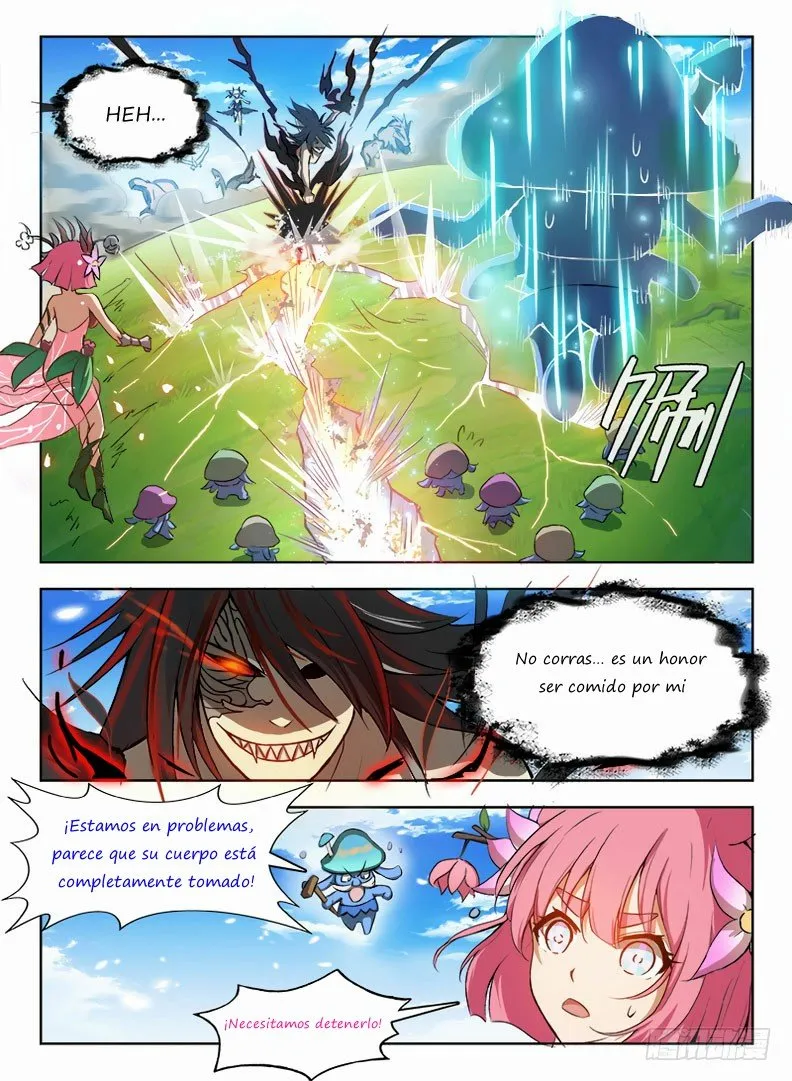 Hunter Age Capítulo 73 en Línea - página 11
