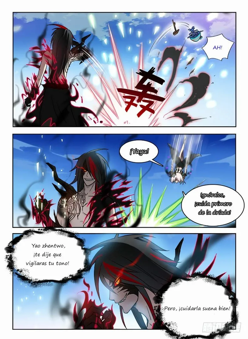 Hunter Age Capítulo 74 en Línea - página 6