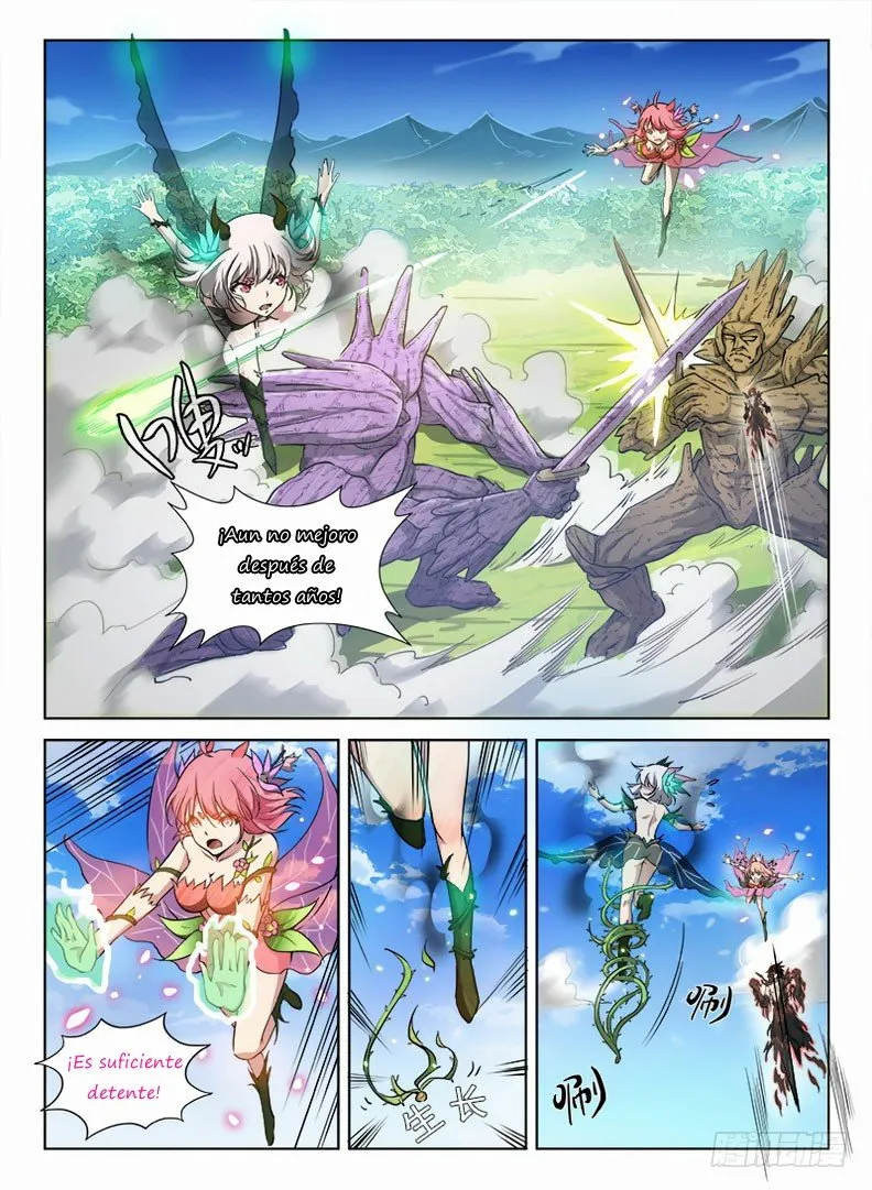 Hunter Age Capítulo 74 en Línea - página 8
