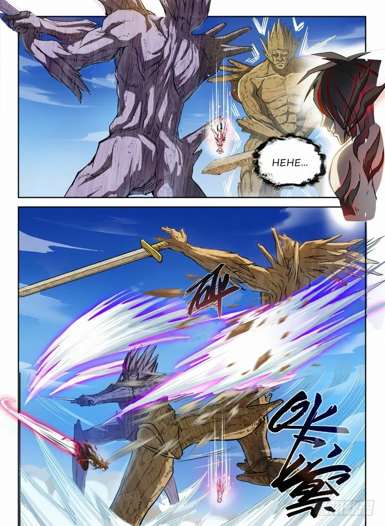Hunter Age Capítulo 74 en Línea - página 12