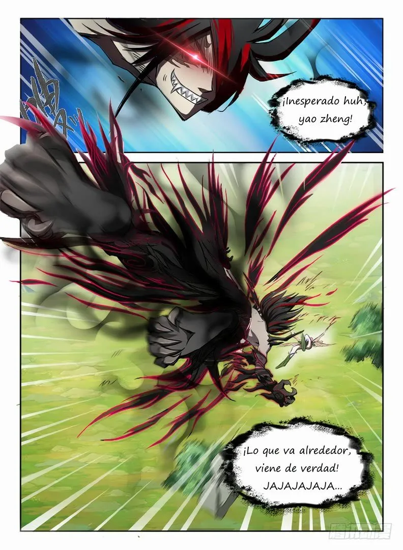Hunter Age Capítulo 74 en Línea - página 13