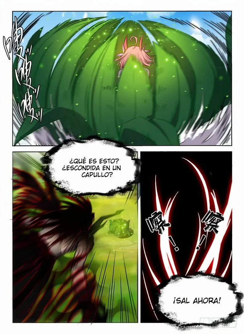 Hunter Age Capítulo 75 en Línea - página 3