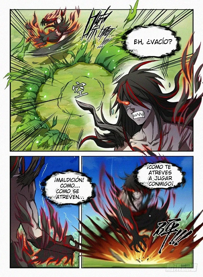 Hunter Age Capítulo 75 en Línea - página 4
