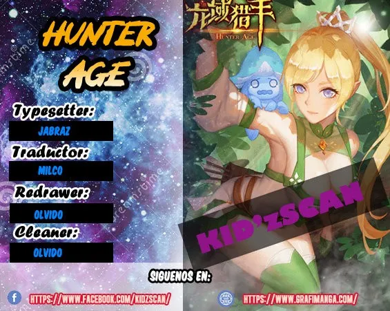 Hunter Age Capítulo 76 en Línea - página 1
