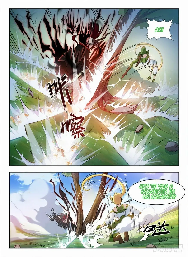 Hunter Age Capítulo 76 en Línea - página 5