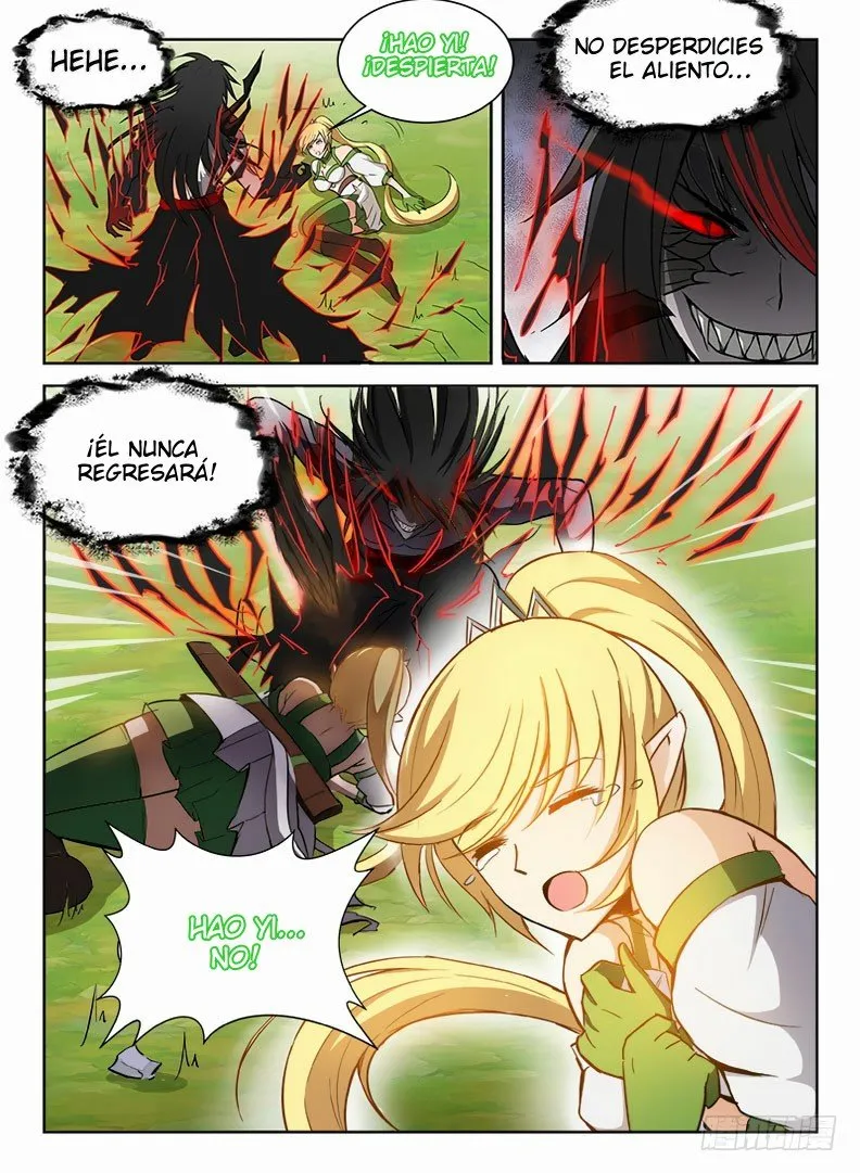 Hunter Age Capítulo 76 en Línea - página 7