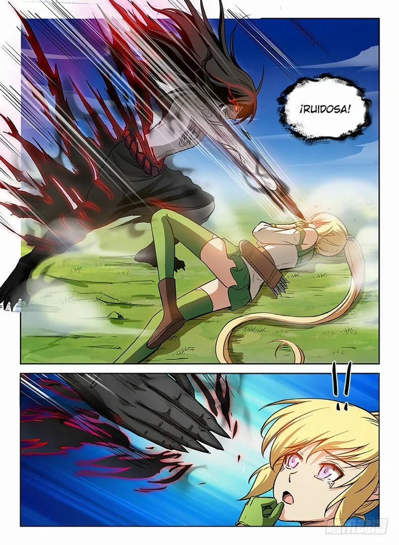 Hunter Age Capítulo 76 en Línea - página 8
