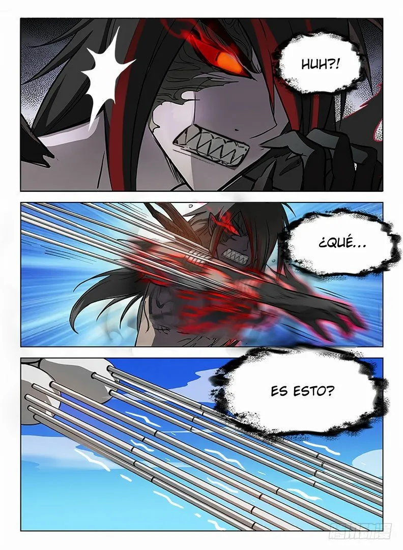 Hunter Age Capítulo 76 en Línea - página 9