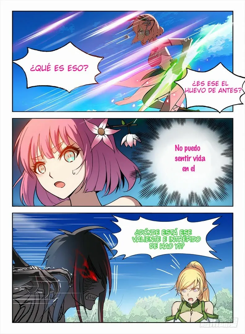 Hunter Age Capítulo 76 en Línea - página 11
