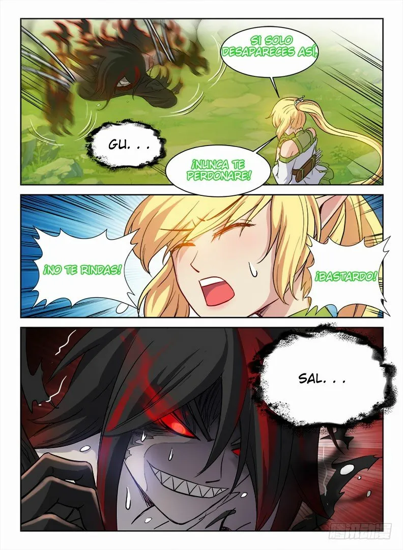 Hunter Age Capítulo 76 en Línea - página 12