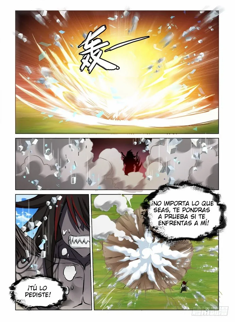 Hunter Age Capítulo 77 en Línea - página 3