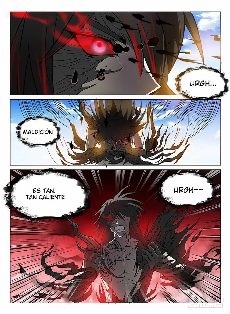 Hunter Age Capítulo 77 en Línea - página 8
