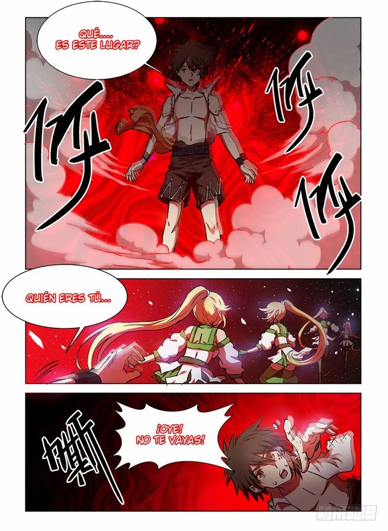 Hunter Age Capítulo 77 en Línea - página 10