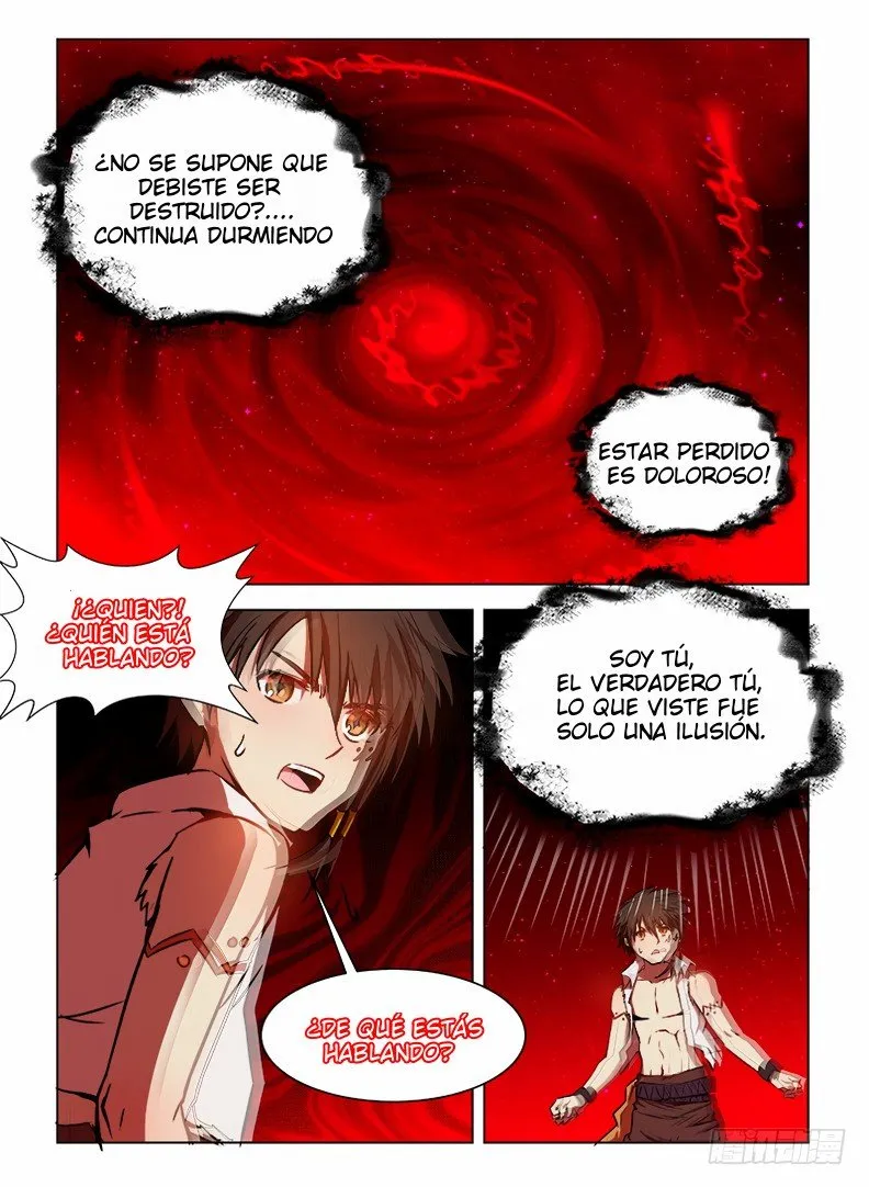 Hunter Age Capítulo 77 en Línea - página 11