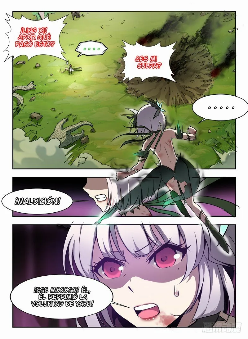 Hunter Age Capítulo 78 en Línea - página 8