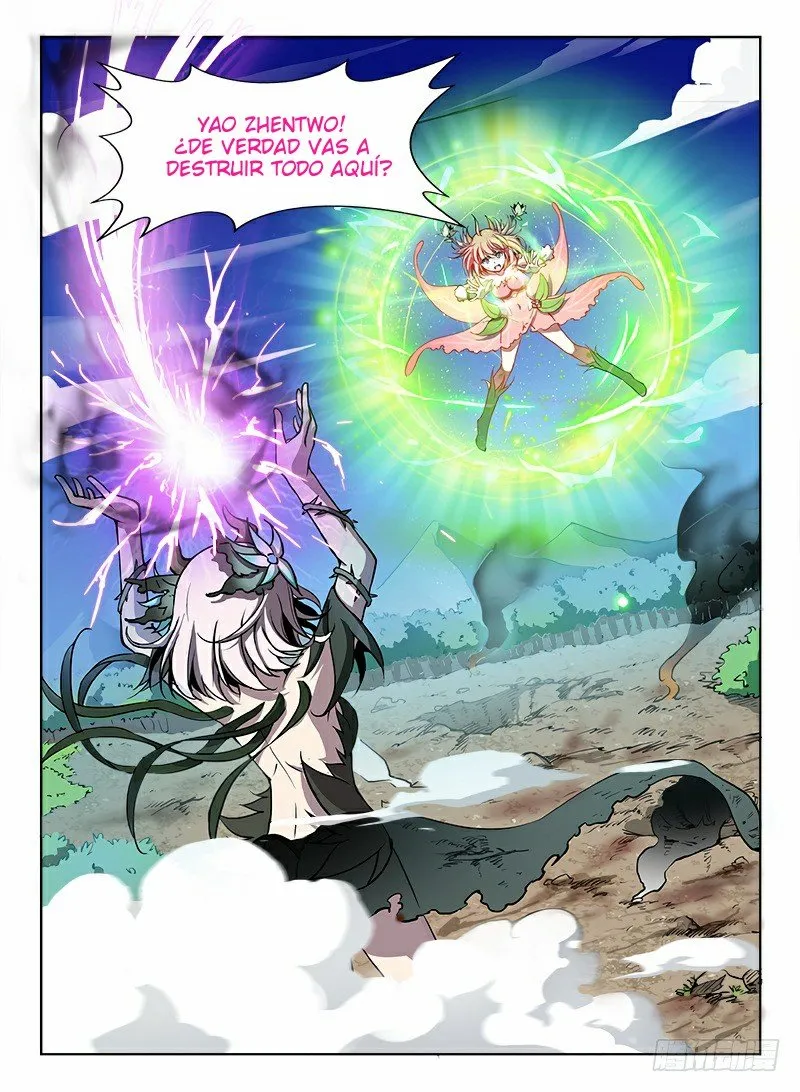 Hunter Age Capítulo 78 en Línea - página 11